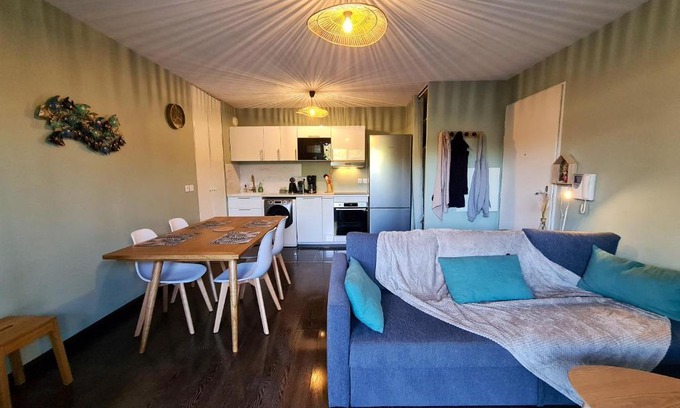 Ares Apartment | Cozy Ares Apartment with Private Garden - Pet and Child Friendly