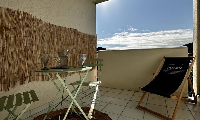 Vaux-sur-Mer Apartment | Cozy Apartment Just 5 Minutes from the Beach!