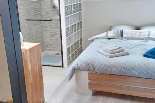 Publier Apartment | Charming Apartment in Publier with Sunny Terrace