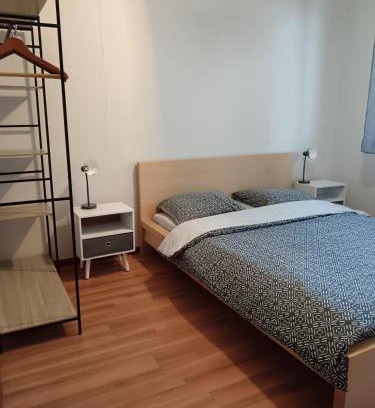 Plaine des Bouchers Apartment | Cozy Apartment in Strasbourg with Family-Friendly Amenities