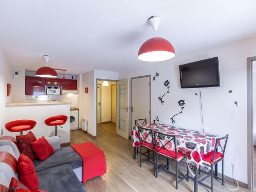 Sers Apartment | Appartement cosy 1 chambre + coin nuit, 6 pers, Wifi gratuit à Barèges - FR-1-403-109