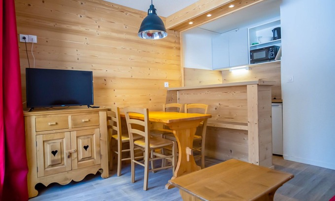 Bergers Apartment | Cozy 1-Bedroom Apartment with Spa & Kitchen Near Slopes