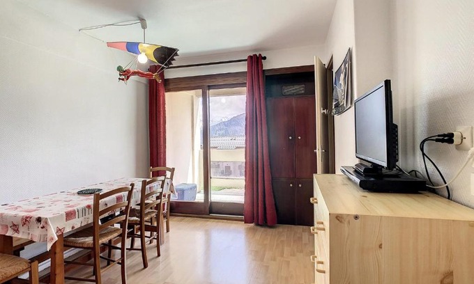 La Toussuire Apartment | Family-Friendly Appartement La Toussuire for 4 Guests
