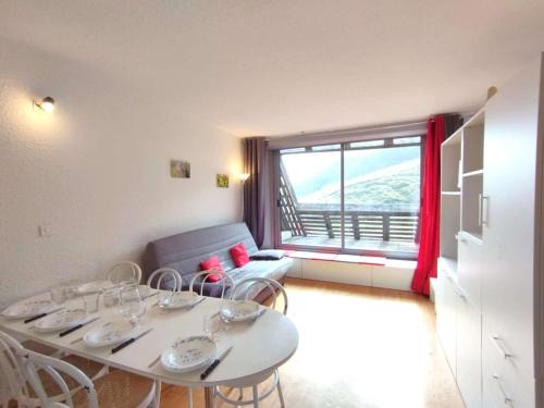Piau Engaly Apartment | Relax in T2 Appartement with Valley and Piste Views