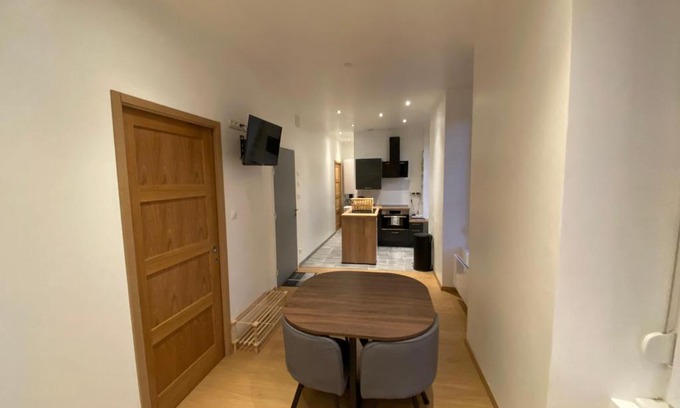 Epinal Apartment | Cozy Appartement in the Heart of Vosges with Pool Access