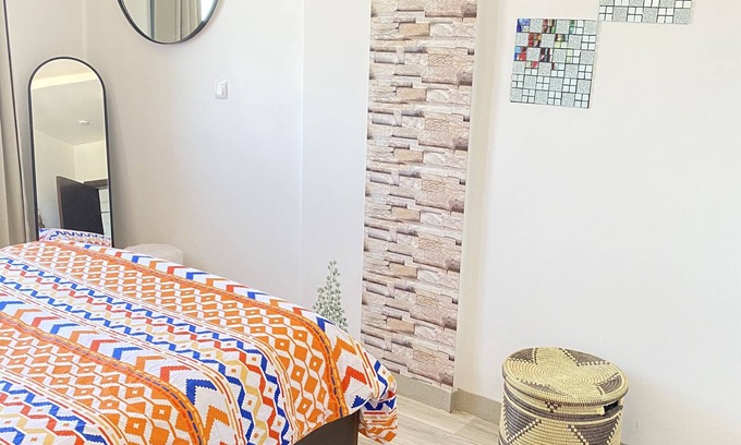 Pointe des Almadies Apartment | Cozy Apartment with Sea View, Pool & Family Amenities