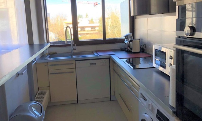 Maraussan Apartment | Comfortable Appartement Cosy in a Prime Location
