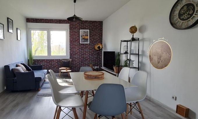 Richemont Apartment | Cozy Apartment with Child-Friendly Amenities & 9.2 Rating