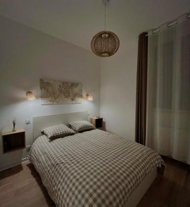 Tarare Apartment | appartement cosy