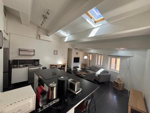 Cassis Apartment | Appartement cosy, idéalement situé près du port de Cassis