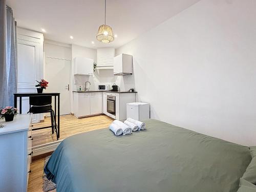 Saint-Chamond Apartment | Comfortable Appartement Cosy Saint-Chamond - Guest Rated 8.6