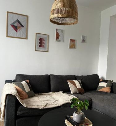 Marly Apartment | Cozy Appartement in Valenciennes - Family Friendly Retreat
