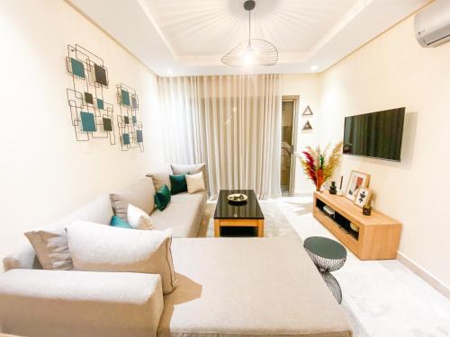 Mohammedia Apartment | Ocean View Apartment Cosy with Exceptional Guest Rating
