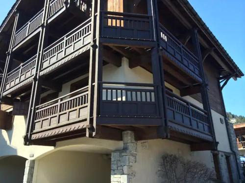 Le Praz Apartment | Exceptional Appartement Courchevel le Praz with Hot Tub