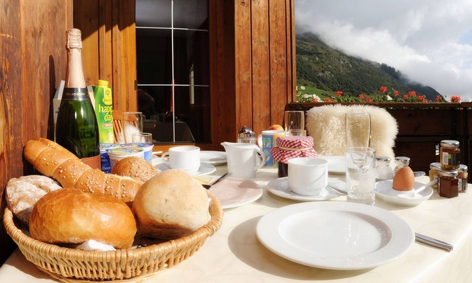 Galtur Apartment | Enjoy Your Stay at Appartement Daniela with Spa & Breakfast