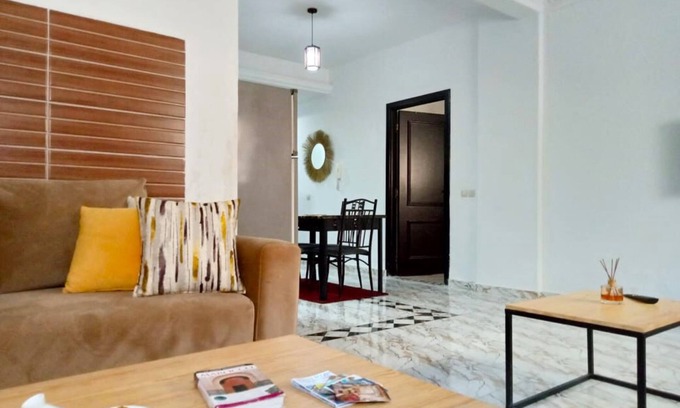Essaouira Condo | Pet-Friendly Ocean View Apartment in Résidence Jawhara