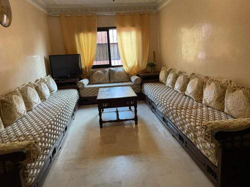 Palmeraie Apartment | Appartement dans résidence avec piscine