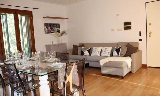 Cogoleto Apartment | Golf Course Apartment, 5 Min to Beach, Free Parking