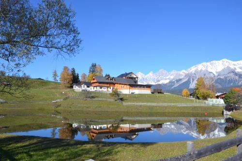 Schladming Apartment | Top-Rated Appartement - das kleine Bleiberger for Families