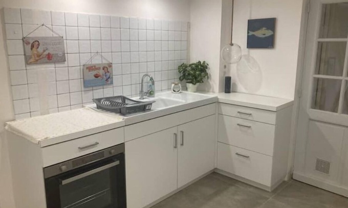 Frontignan Apartment | Cozy Apartment Steps from the Beach with Pool and Kitchen