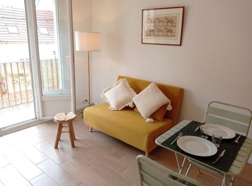 Digoin Apartment | Elegant Appartement de Charme in Digoin - Rated 8.9/10