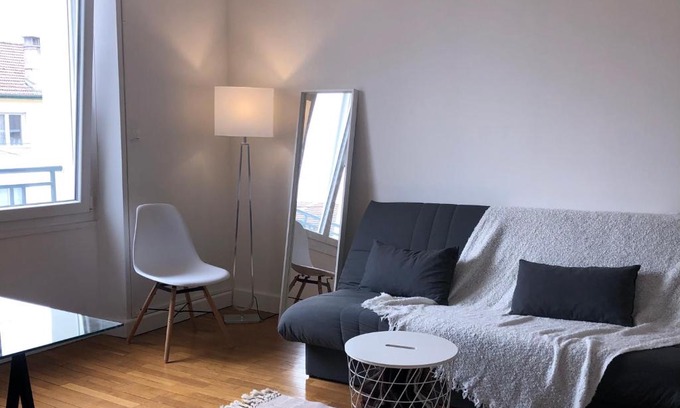 Villers-les-Nancy Apartment | Discover Appartement de charme in Nancy - Rated 10/10