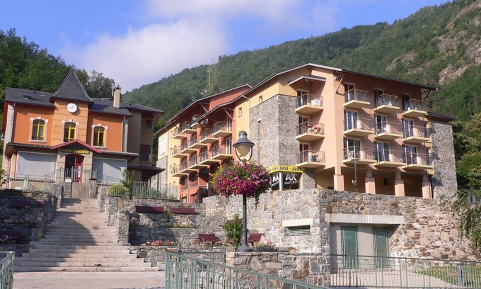 Ax-les-Thermes Condo | Appartement de Montagne | Piscine, 100m Du Centre