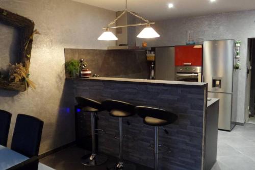 Hargarten-aux-Mines Apartment | Cozy 70m2 Apartment with Child-Friendly Amenities