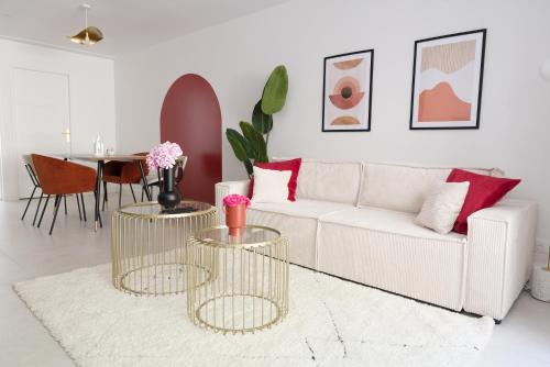 Blaye Apartment | Discover Appartement de l'UNESCO - Cour Privée & Centre Ville