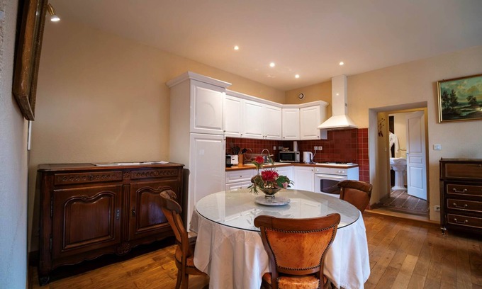 Filliere House | Top-Rated Appartement de la Tour with Family-Friendly Amenities