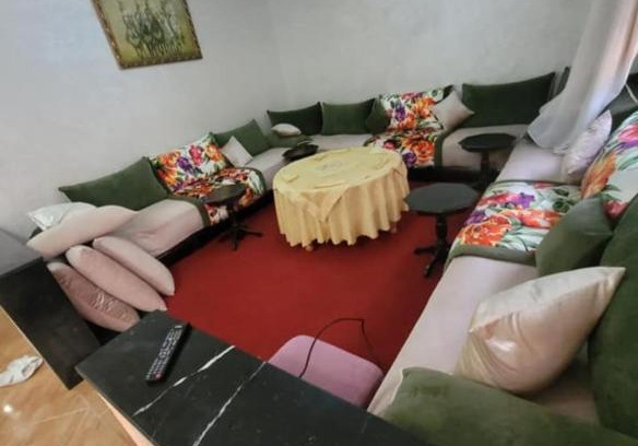 Moulay Abdallah Apartment | Elegant Appartement de Luxe in El Jadida with Ocean Views