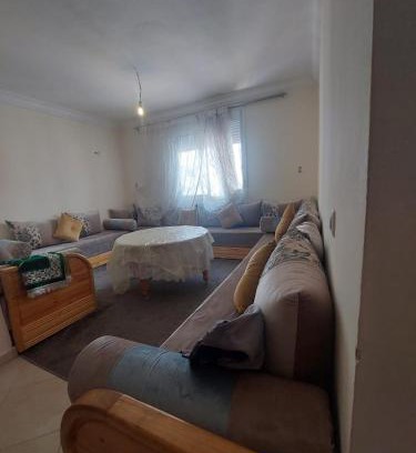 Moulay Abdallah Apartment | Discover Elegance at Appartement de Luxe à El Jadida