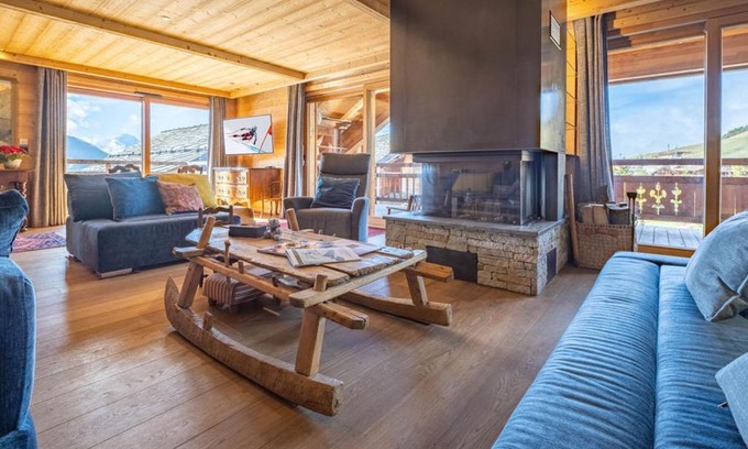 Cognet Apartment | Family-Friendly Alpe d'Huez Apartment Near the Slopes
