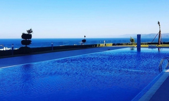 Tetouan Apartment | Elegant Appartement de Luxe in Cabo Negro with Spa Access