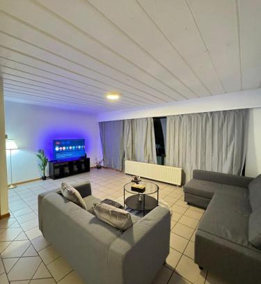 Enenboom Apartment | Appartement de Luxe Entièrement Rénové - Proche Aéroport de Bruxelles, Quartier Chic