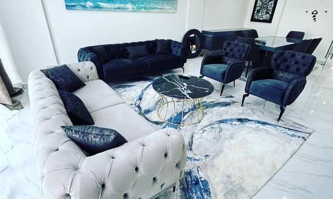 Grand Dakar Apartment | Elegant Apartment in Almadies with Private Pool & Breakfast