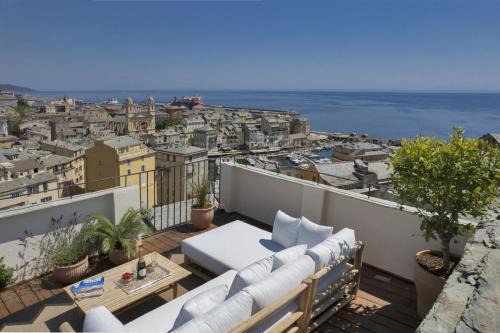 Bastia Apartment | Experience U Granaghju: Oceanfront Bliss with Top Ratings