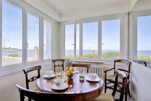 Ciboure Apartment | Oceanfront Appartement des Basques - Pet Friendly Retreat
