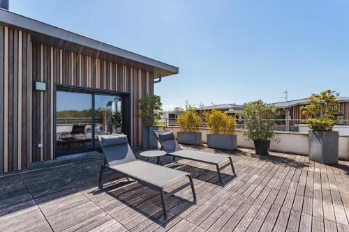 Anglet Apartment | Family-Friendly Stay at Appartement des Noisetiers - 4 Stars