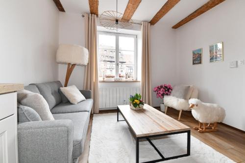 Colmar Centre Ville Apartment | Perfect Family Getaway at Appartement Dessine-moi un Mouton