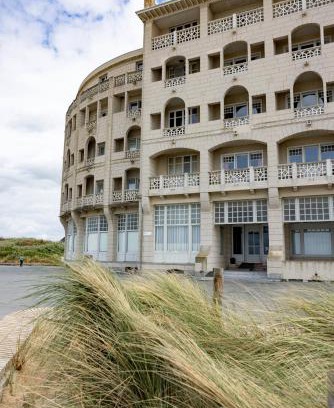 Westende Apartment | Appartement dijk Middelkerke met zeezicht