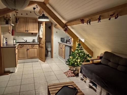 Fouchy Apartment | Cozy Apartment with Mountain Views and Pet-Friendly Bliss