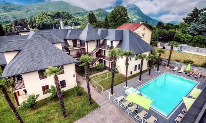 Lourdes Apartment | Explore Appartement du Chamois Roux: 9/10 Guest Rated Retreat