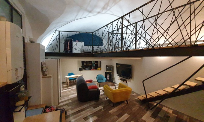 Ecusson Apartment | Cozy Appartement DU Maréchal-ferrant in Montpellier Centre