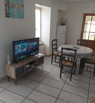 Marans Apartment | Appartement du Puits Barreau