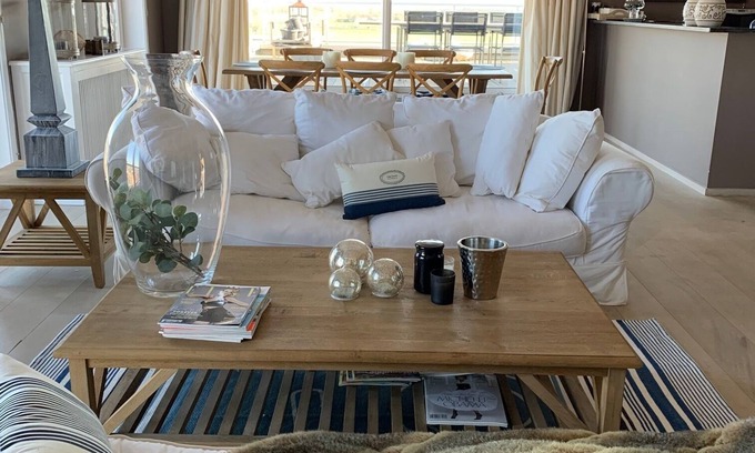 Knokke-Heist Apartment | Oceanfront Appartement Duinbergen with Pool & Pet-Friendly