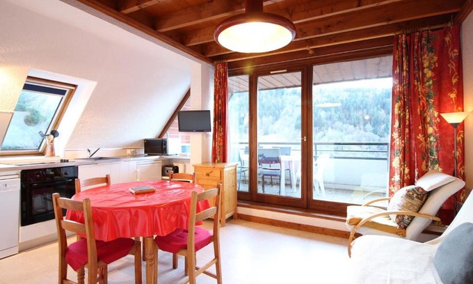 Mont-Dore Apartment | Family-Friendly Appartement Mont-Dore with Perfect Ratings