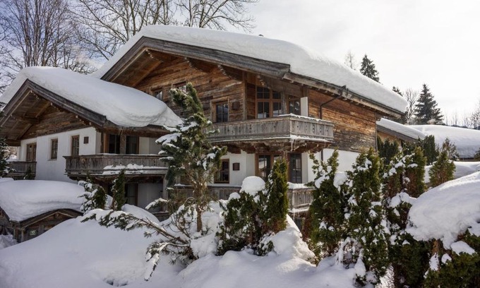 Ellmau Apartment | Family-Friendly Appartement Eichhorn with 9/10 Guest Rating