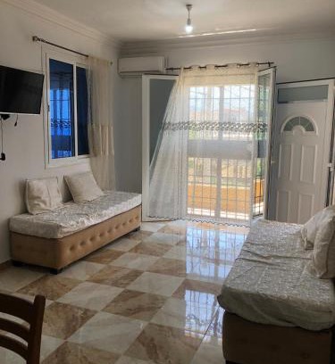 Beni Ksila Apartment | Appartement en bord de mer 3 chambres