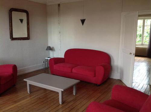 Nevers Apartment | Central City Apartment: Ideal for Families and Pets